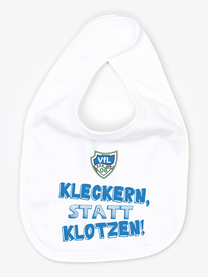 Babylätzchen Kleckern