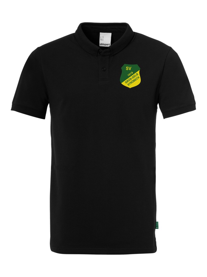 uhlsport Essential Polo Shirt Prime