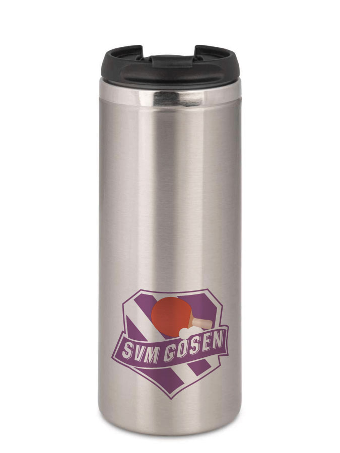 Edelstahl-Thermosbecher