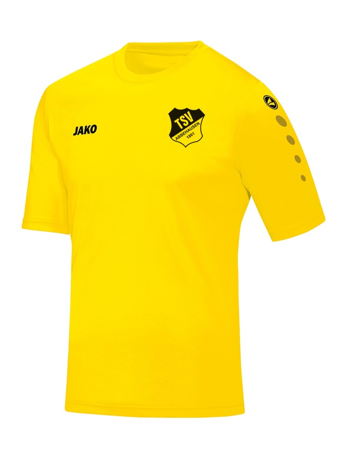 Jako Trikot Team Kurzarm