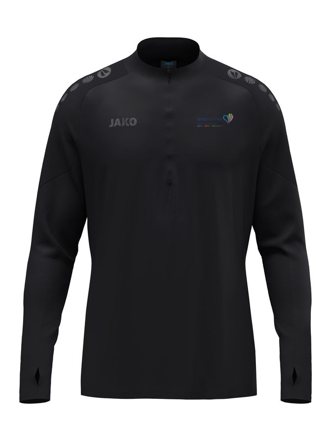 Jako Ziptop Light Flow
