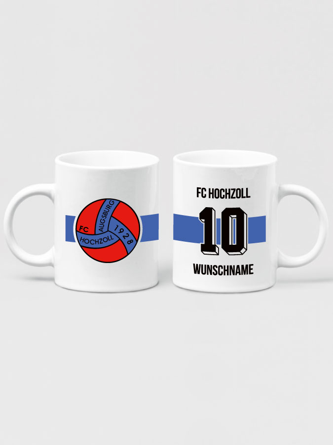 Tasse Spielmacher