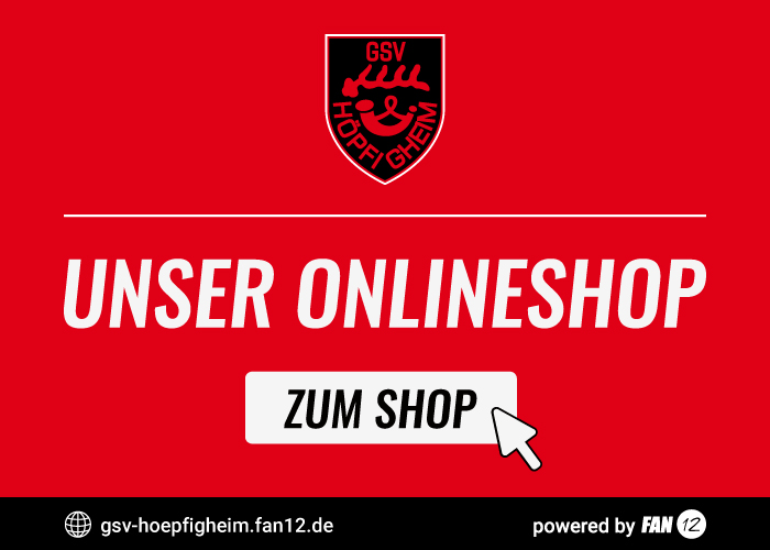 GSV Höpfigheim Onlineshop