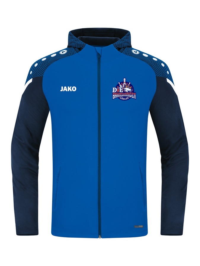 Jako Kapuzenjacke Performance