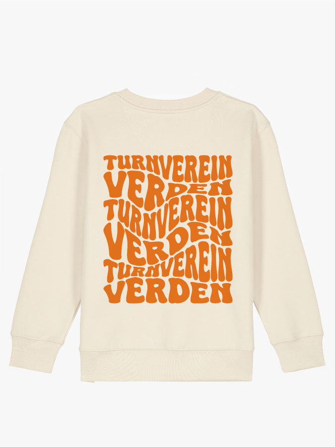 Sweater Wavy Kids