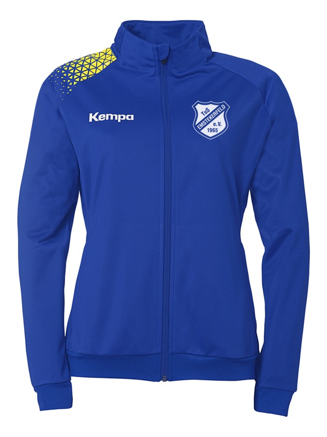 Kempa Ambition 28 Poly Jacke Damen