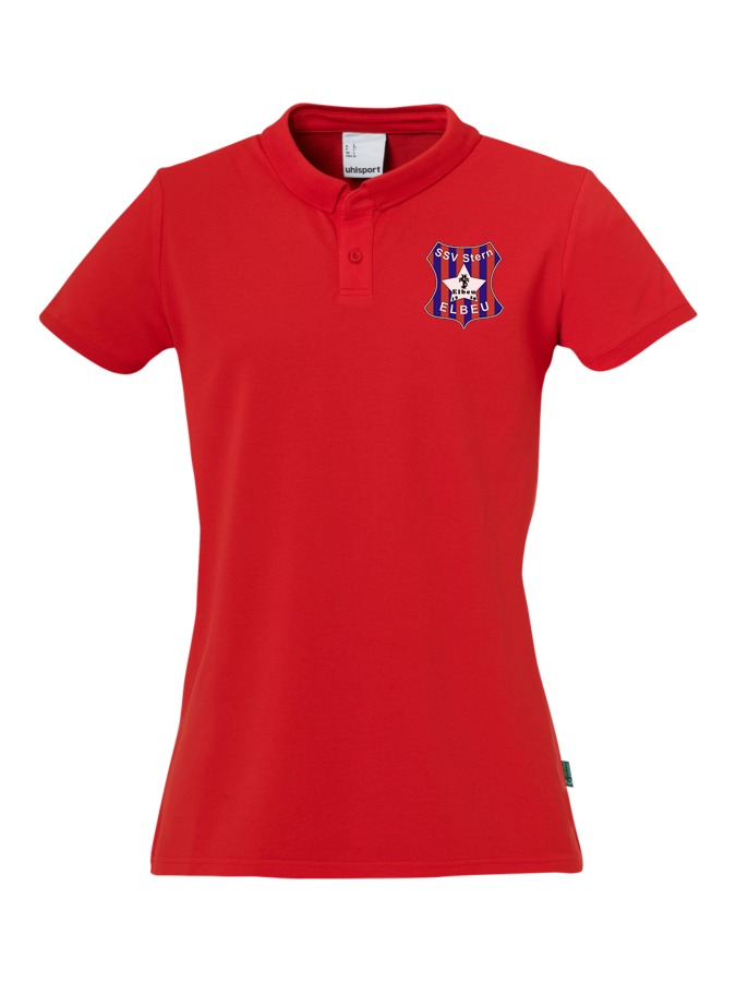 uhlsport Essential Polo Shirt Damen