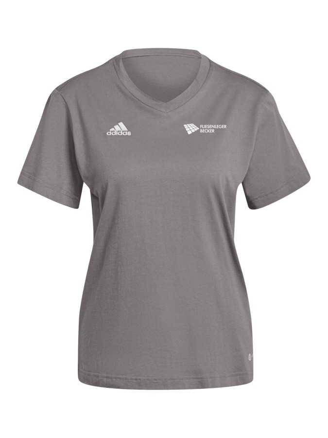 adidas Entrada 22 T-Shirt Damen