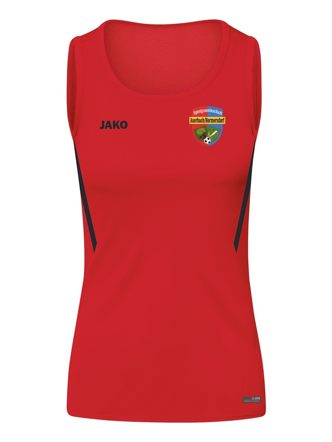 Jako Tanktop Challenge Damen