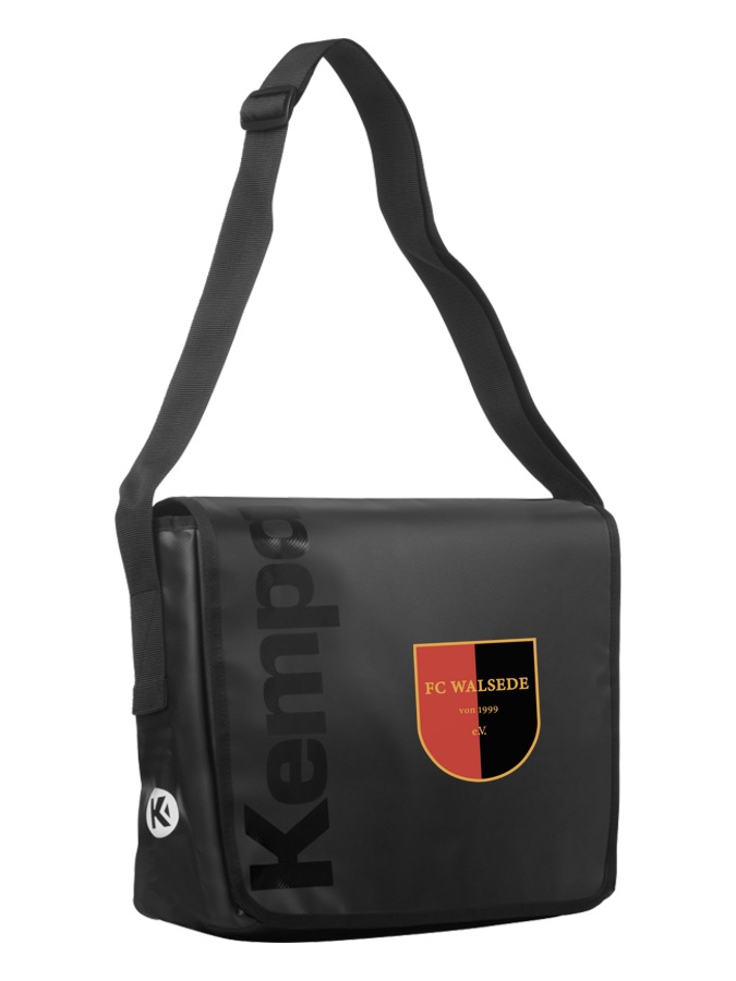 Kempa Premium Messenger Tasche