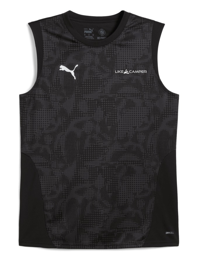 PUMA teamCUP Training Sleeveless Trikot