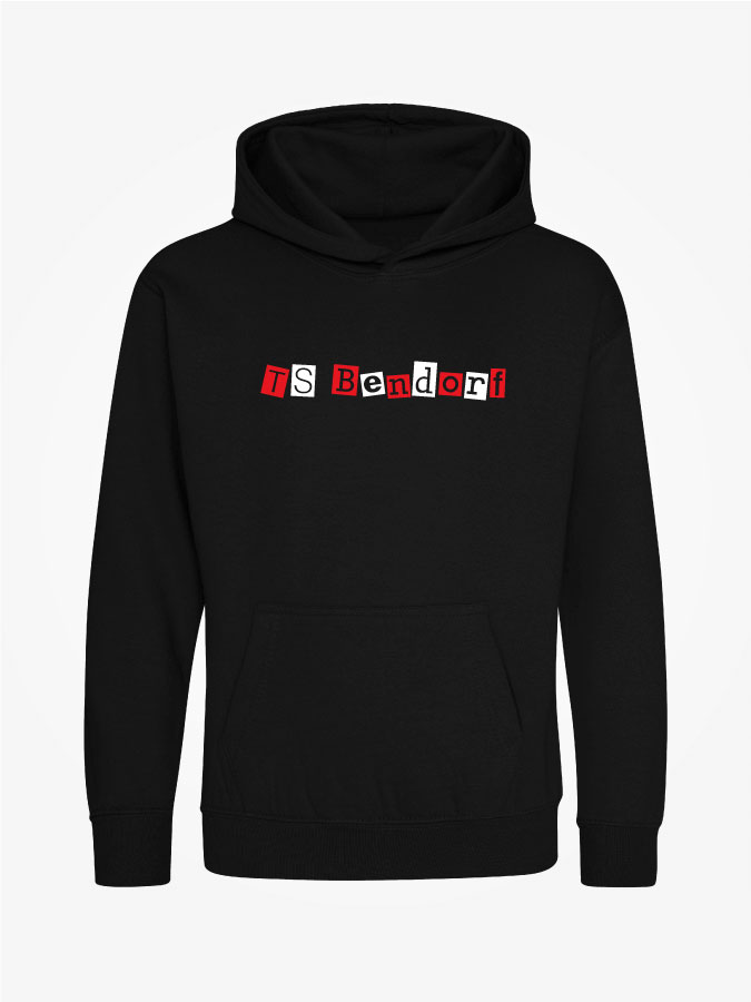 Hoodie Letter Kids