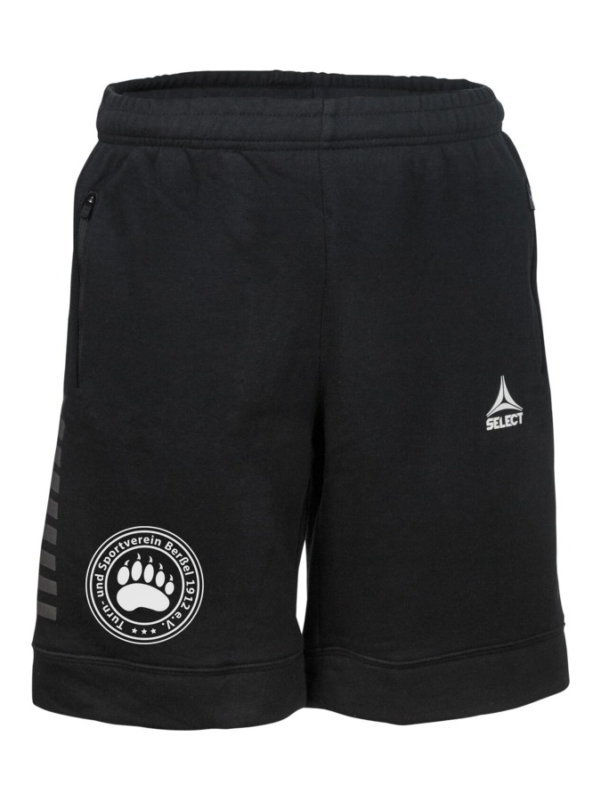 Select Sweatshort Oxford