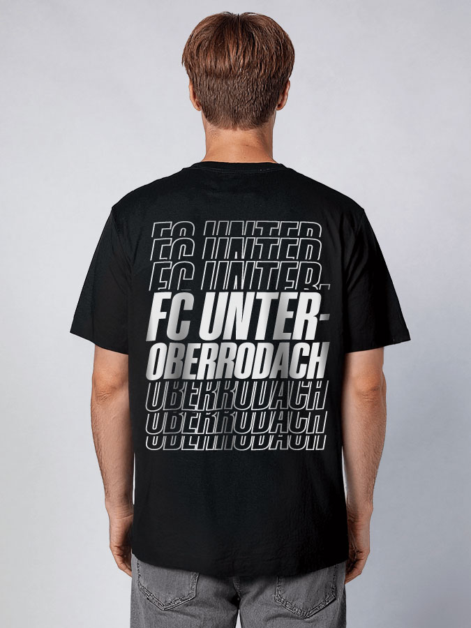 Oversized Shirt Neon Herren