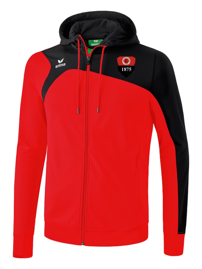 Erima Club 1900 2.0 Trainingsjacke mit Kapuze