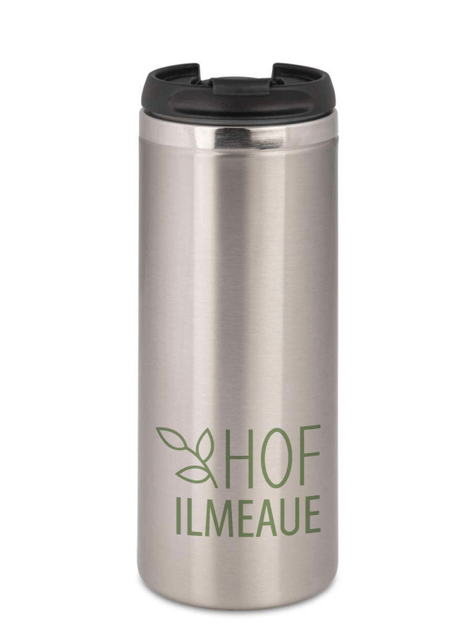 Edelstahl-Thermosbecher