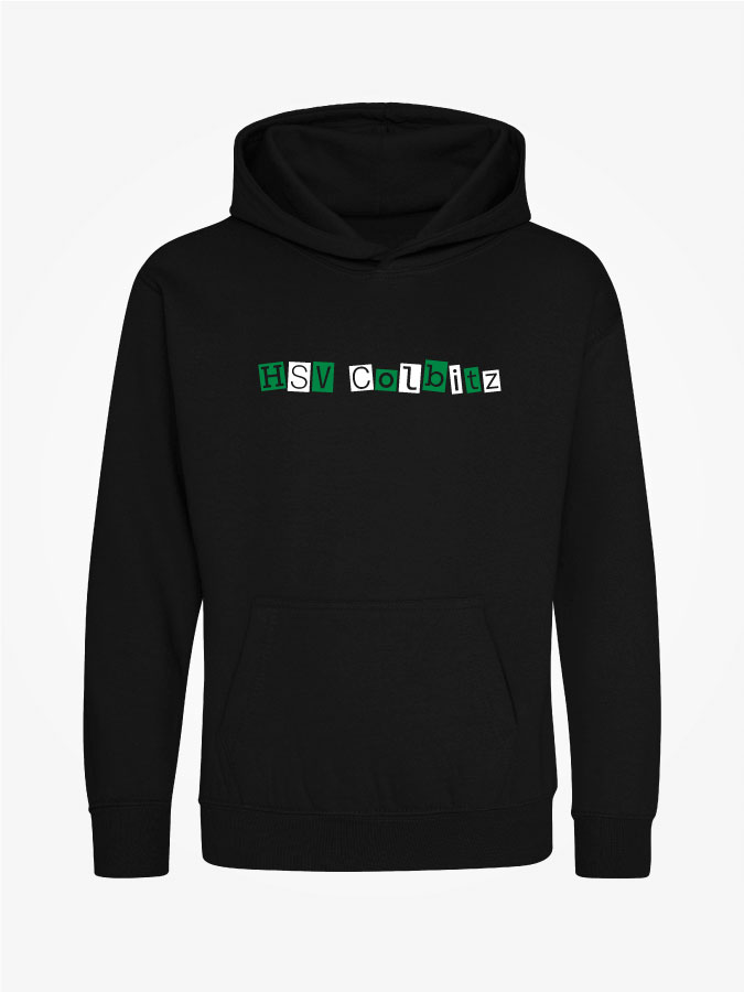 Hoodie Letter Kids