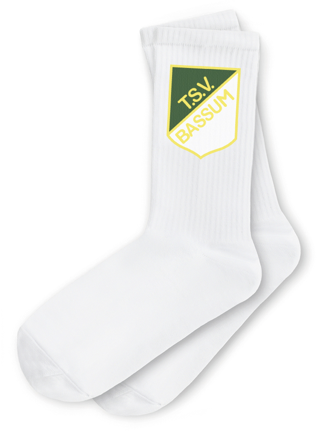 Sportsocken Logo