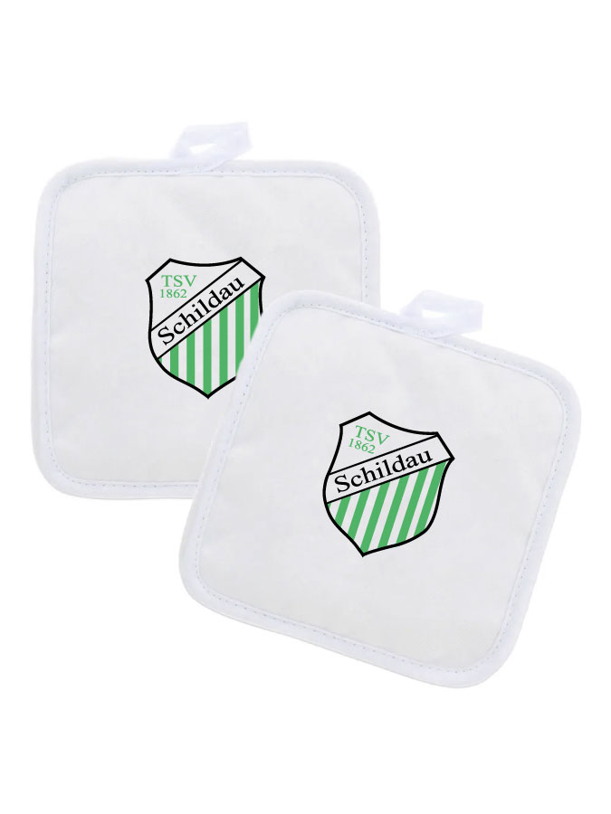 Topflappen Logo (2er-Set)