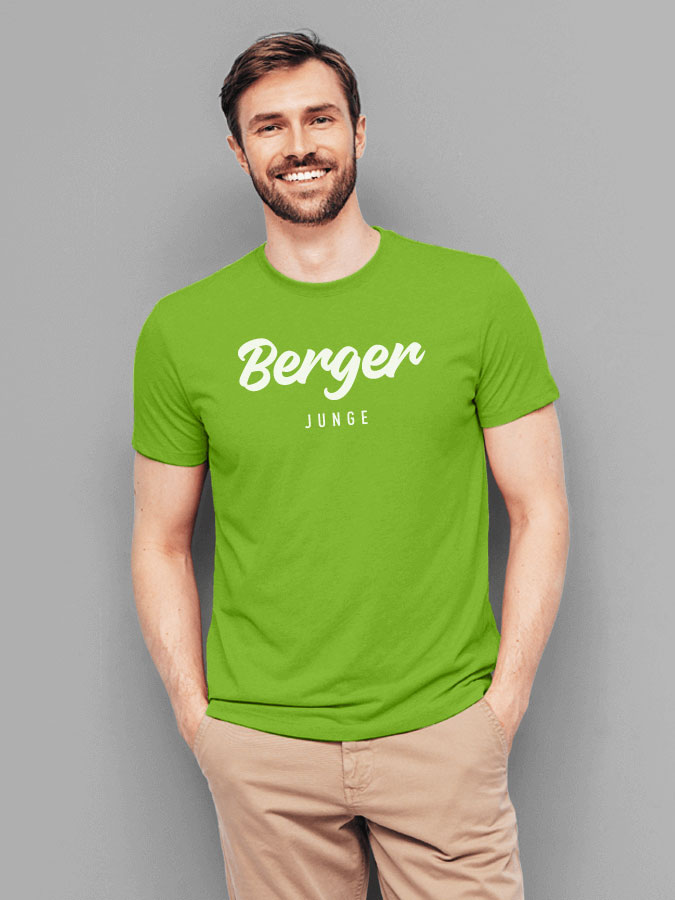 Shirt Hometown Herren