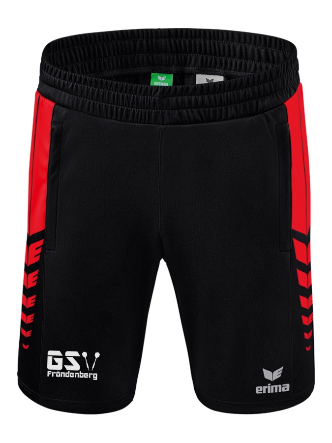 Erima Six Wings Worker Shorts