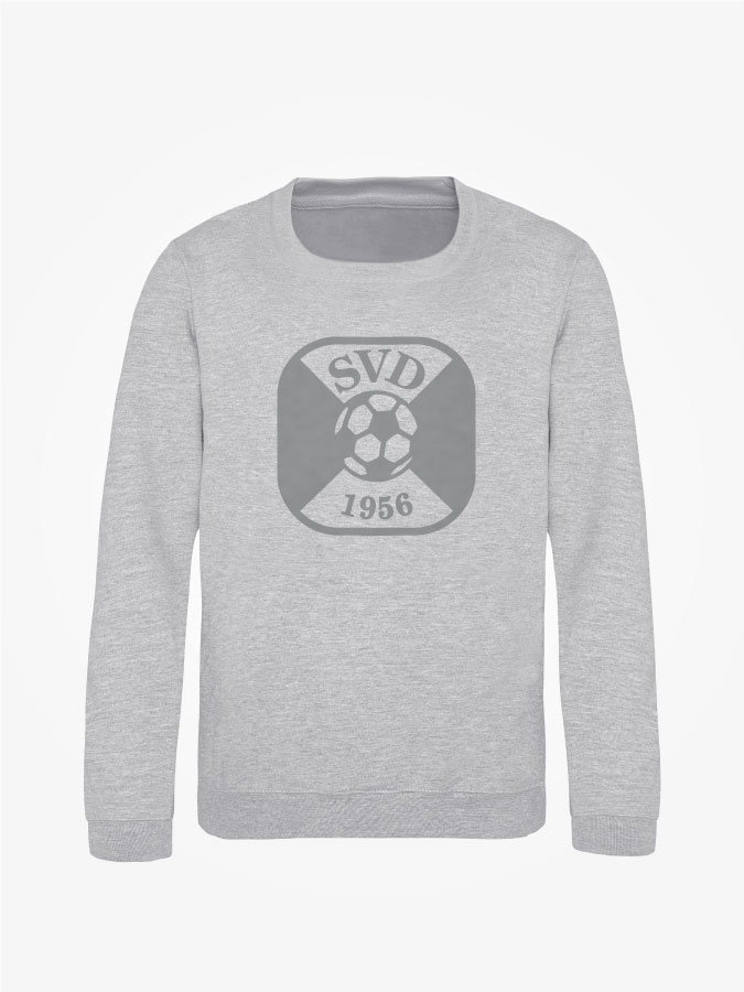 Sweater All Grey Kids Unisex