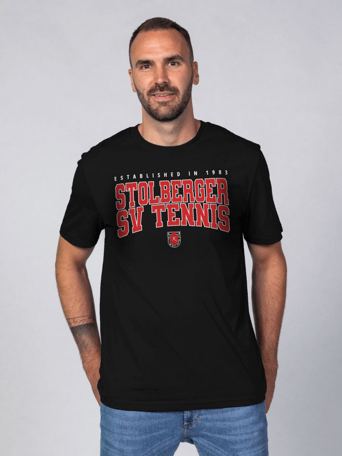 Shirt Retro Herren