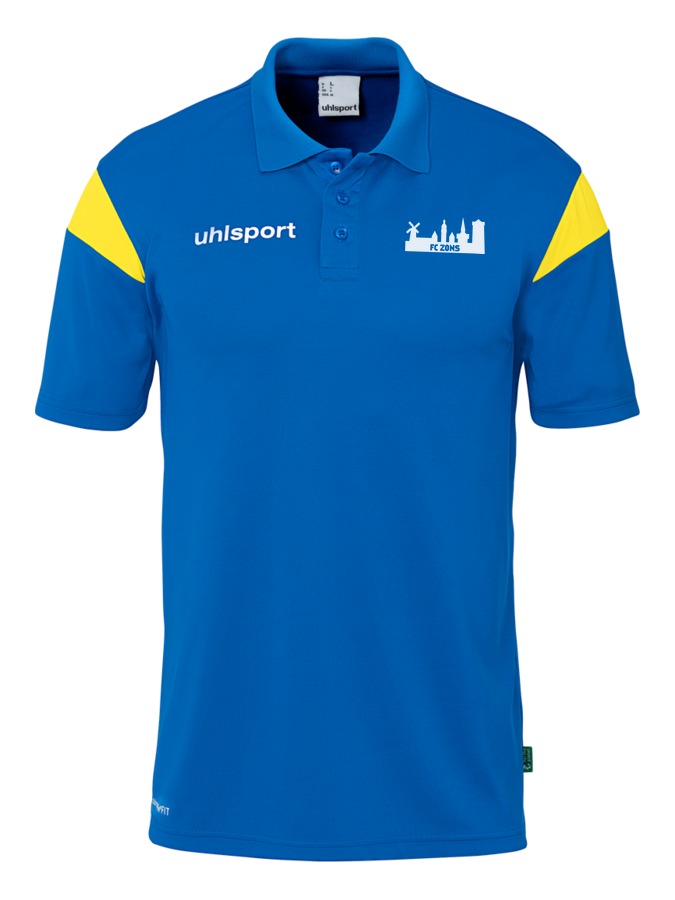 uhlsport Squad 27 Polo Shirt
