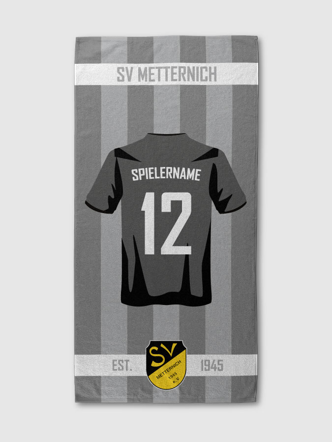 Strandhandtuch Jersey