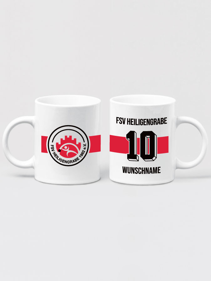 Tasse Spielmacher