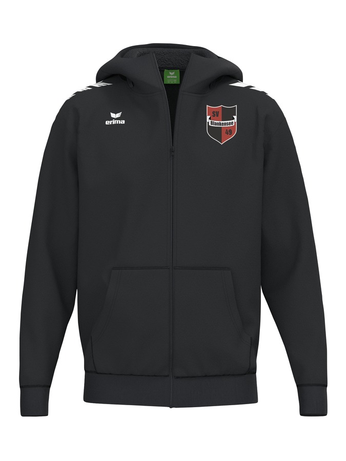 Erima Compete 3 Wings Kapuzenjacke