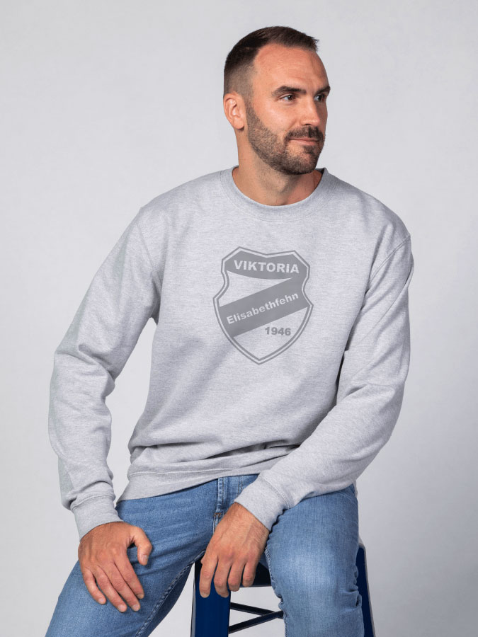 Sweater All Grey Herren