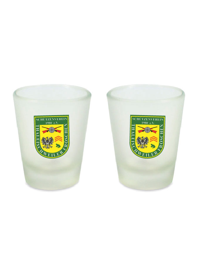 2er Set Schnapsglas Alina