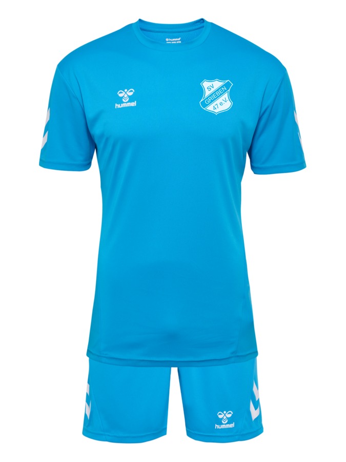 Hummel Logo Set