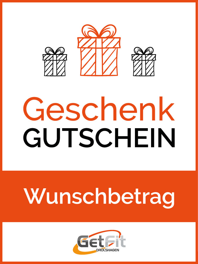 Gutschein zum Ausdrucken