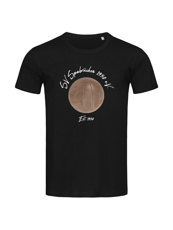 Shirt Retroball Rundhals