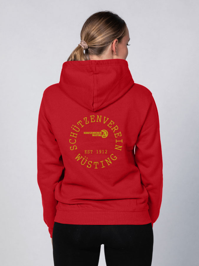 Hoodie Core Damen