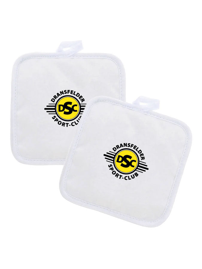 Topflappen Logo (2er-Set)