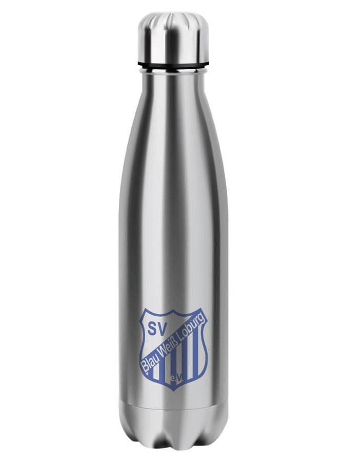 Edelstahl-Thermosflasche