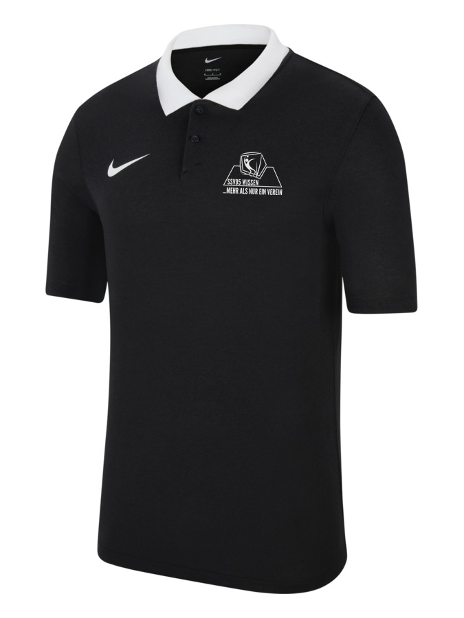 Nike Park 20 Poloshirt - farbiger Kragen