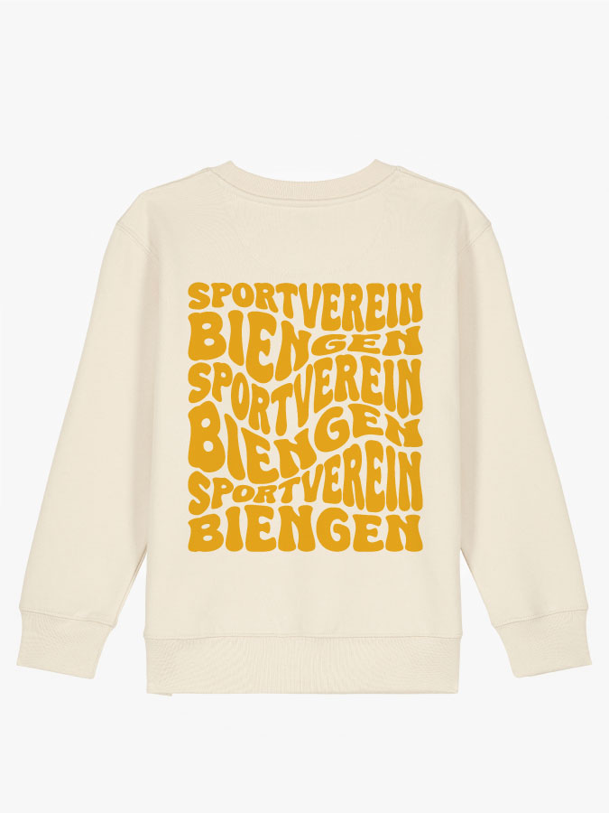 Sweater Wavy Kids