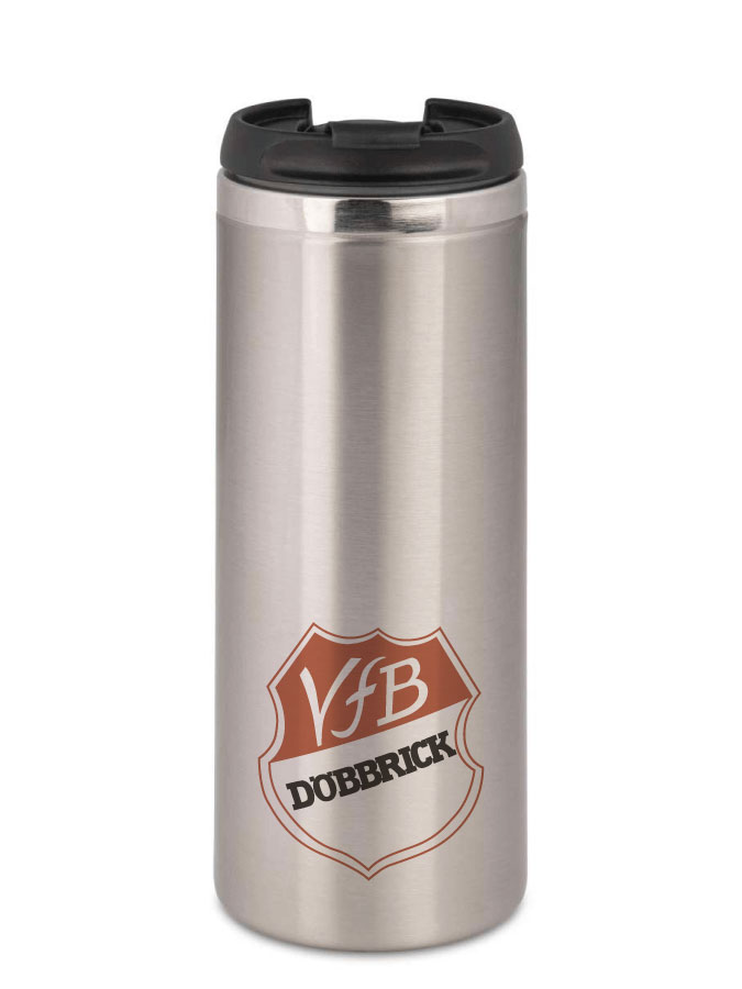 Edelstahl-Thermosbecher
