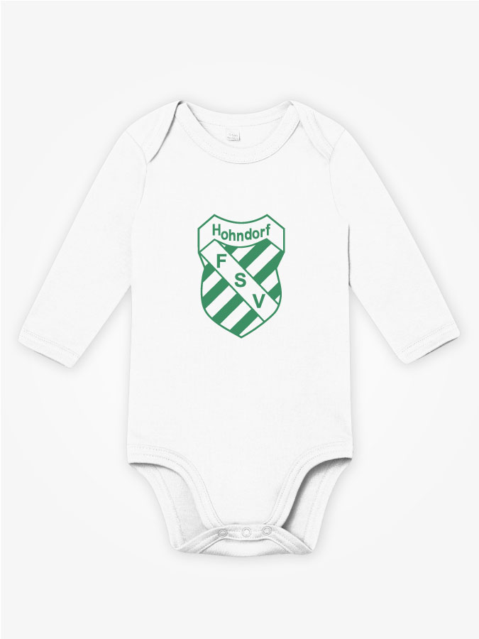 Baby Body Langarm