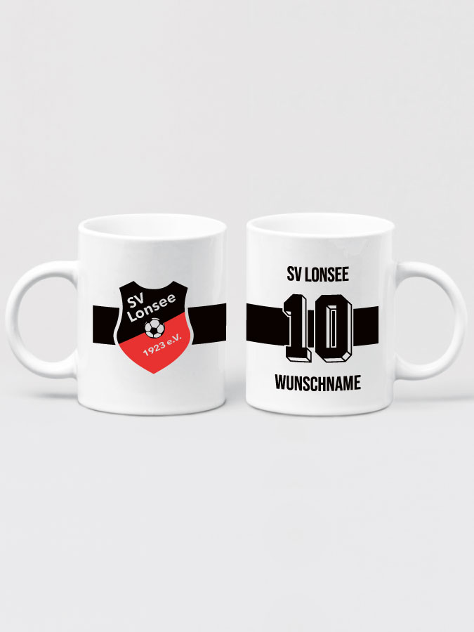 Tasse Spielmacher