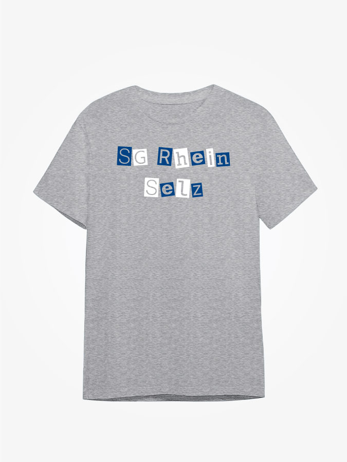 Shirt Letter Kids