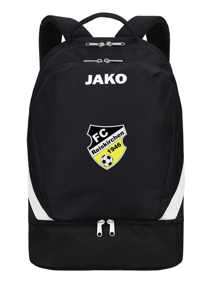 Jako Rucksack Iconic mit Bodenfach