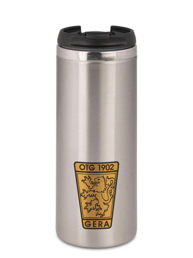 Edelstahl-Thermosbecher