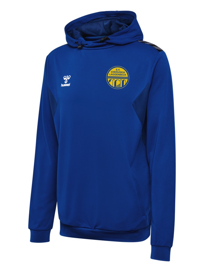 Hummel Authentic Pl Hoodie