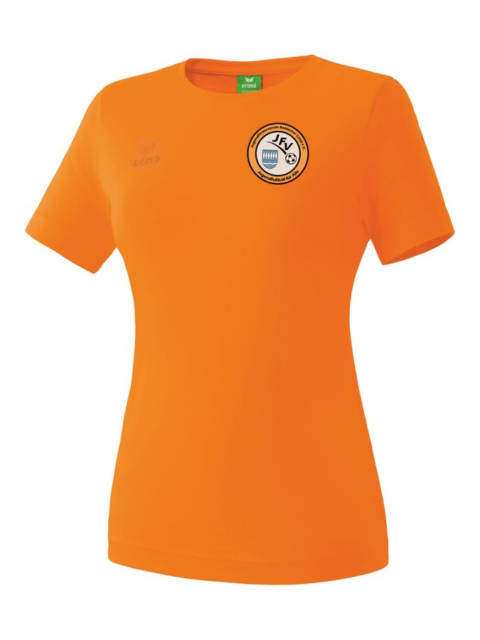 Erima Teamsport T-Shirt Damen