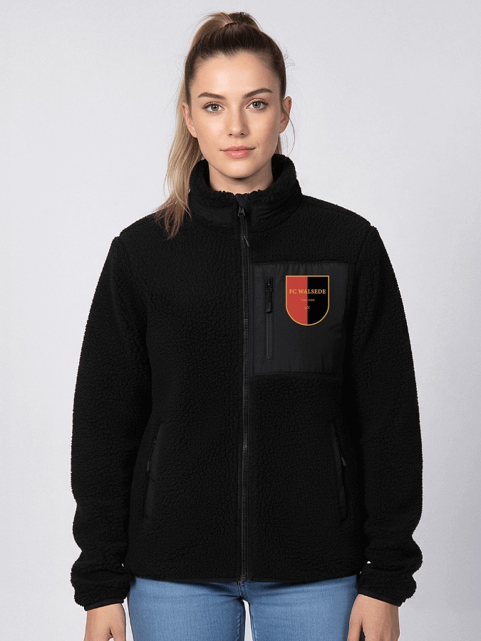 Fleecejacke Sherpa Unisex
